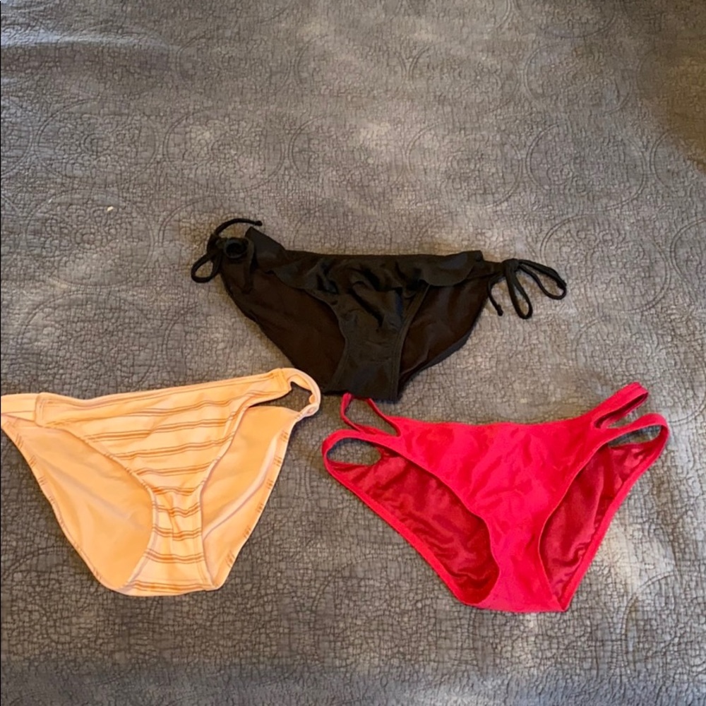 Swim bottoms bundle!
